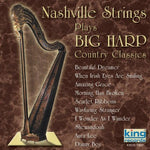 the album cover for Nashville Strings - Big Harp Country Classics