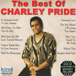 Charley Pride - Lo mejor de Charlie Pride (CD)