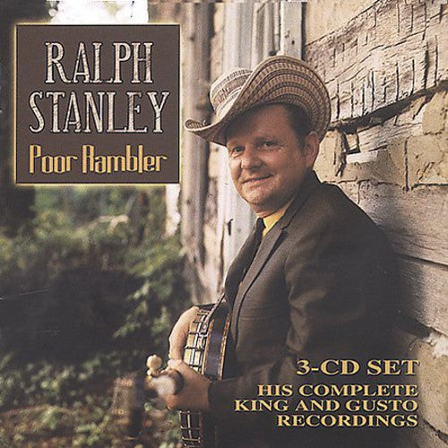Ralph Stanley - Poor Rambler (CD)