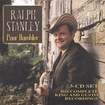 Ralph Stanley - Poor Rambler (CD)