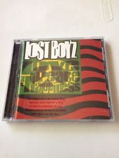 Buy Lost Boyz : Love, Peace & Nappiness (CD, Album, Promo, Cle