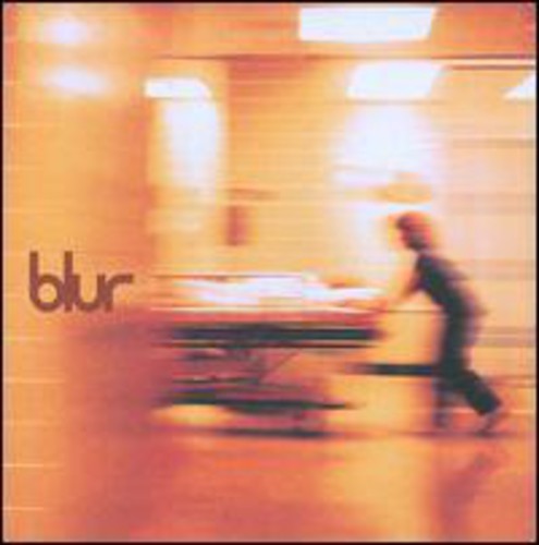 Blur - Blur (CD)