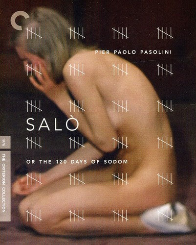 Salò, Or the 120 Days of Sodom (Criterion Collection) (Blu-ray)