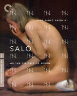 Salò, Or the 120 Days of Sodom (Criterion Collection) (Blu-ray)