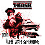 TK.ASH - Turf War Syndrome (レコード)