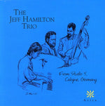 Jeff Hamilton - Desde el Estudio 4 (CD)