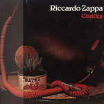 the album cover for Riccardo Zappa - Chatka