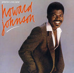 the album cover for Howard Johnson - Keepin' Love New [Import]