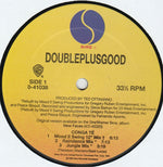 Doubleplusgood : Conga Té (12")