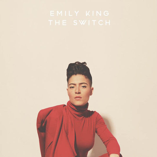 Emily King : The Switch (LP, Album)