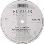 Dayglo Dreams / Yin Yang : Arcadia / Oh-One [The Candy Flip Remixes] (12")