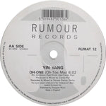 Dayglo Dreams / Yin Yang : Arcadia / Oh-One [The Candy Flip Remixes] (12")