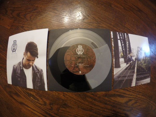 River Oaks : River Oaks (7", EP, Cle)