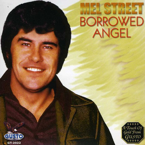 Mel Street - Borrowed Angel (CD)