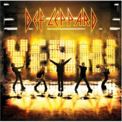 Def Leppard - ¡Sí! (CD)