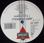 Jimmy Somerville : To Love Somebody (12", Single)