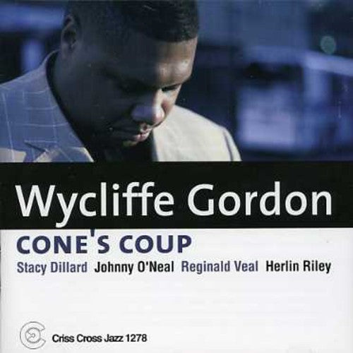 Wycliffe Gordon - El golpe de Cone (CD)