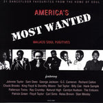 the album cover for Americas Most Wanted - America's Most Wanted