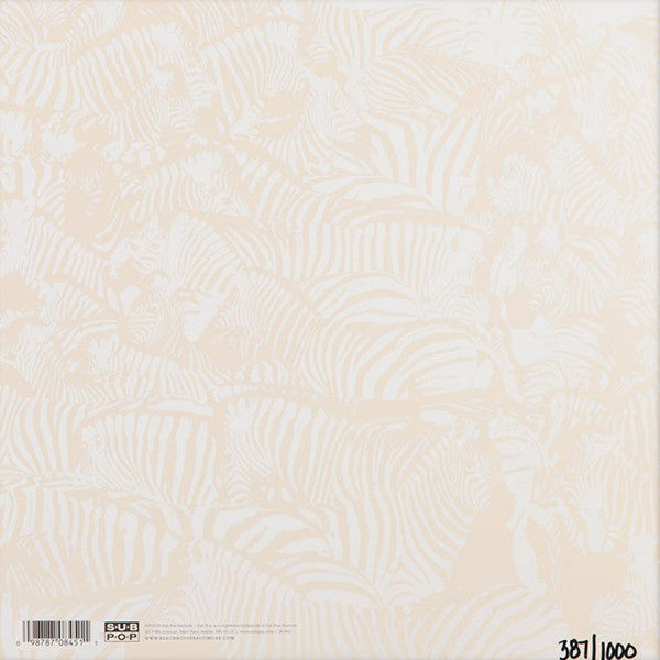 Beach House : Teen Dream (2xLP, Album, Ltd, Num, RE, Pur + DVD-V, NTSC)