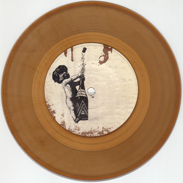 I Hate Myself : 2 Songs (7", Roo)