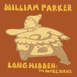the album cover for William Parker - Long Hidden: The Olmec Series