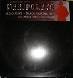 Manipolato : Medications / Watch Your Mouth (12")