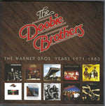 The Doobie Brothers : The Warner Bros. Years 1971-1983 (10xCD, Album, RE, Car + Box, Comp, Cla)