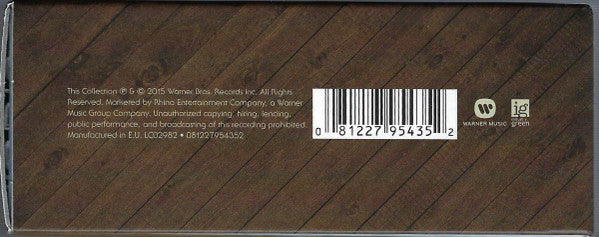 The Doobie Brothers : The Warner Bros. Years 1971-1983 (10xCD, Album, RE, Car + Box, Comp, Cla)