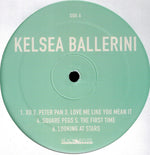 Kelsea Ballerini : The First Time (LP, Album, Whi)