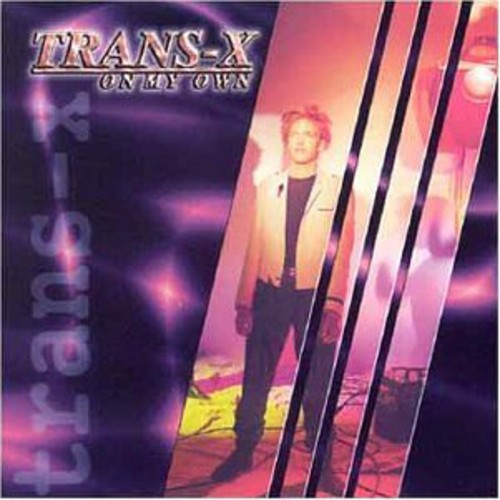Trans-X - On My Own (reissue) (CD)