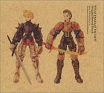 the album cover for Final Fantasy Tactics - Final Fantasy Tactics [Import]