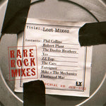 Various : Lost Mixes : Rare Rock Mixes (CD, Comp)