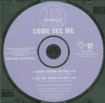 112 : Come See Me (CD, Single, Promo)