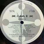 Various : X-Mix Issue Eleven (12", Comp, Promo)