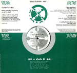 Various : X-Mix Issue Eleven (12", Comp, Promo)
