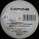 Capone : Mysteries Of The Deep / Guess Who (12")