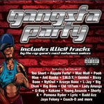 Various Artists - Gangsta Party (CD)
