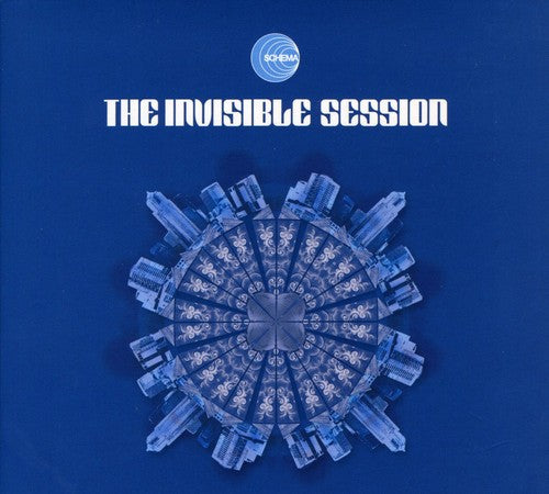 the album cover for The Invisible Session - To The Powerful [Import]