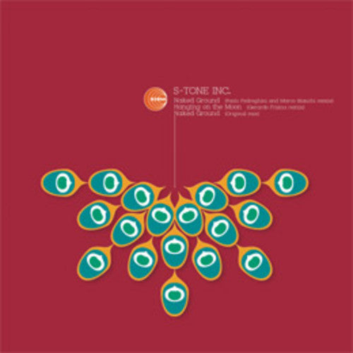 S-Tone Inc. - Naked Ground Remix By Fedreghi (Vinyl)
