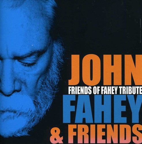 John Fahey - Homenaje a los Amigos de Fahey (CD)