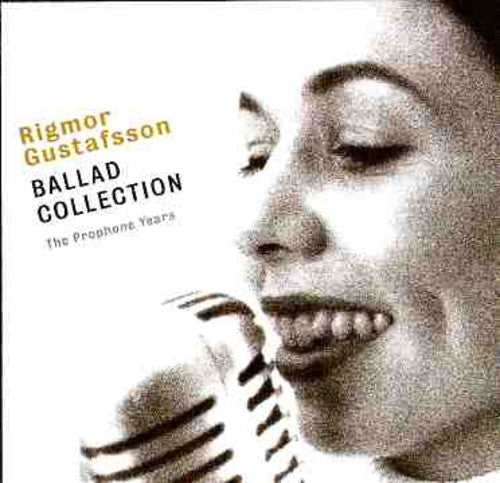 the album cover for Rigmor Gustafsson - Ballad Collection
