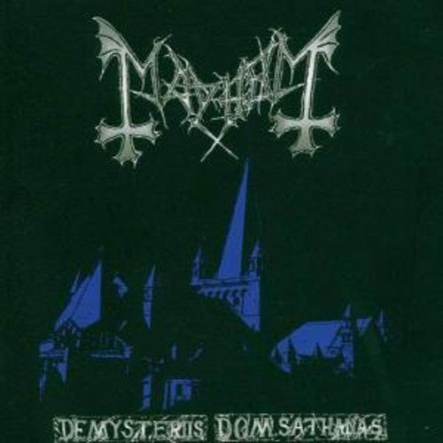 Mayhem - De Mysteriis Dom Sathanas (Vinilo)