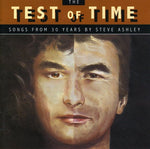 the album cover for Steve Ashley - The Test Of Time