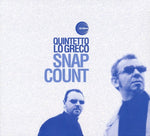 the album cover for Quintetto Lo Greco - Snap Count