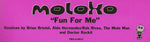 Moloko : Fun For Me (12", Promo)