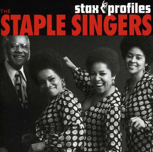 The Staple Singers - Stax Profiles (CD)