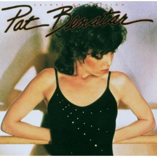 Pat Benatar - Crímenes pasionales (CD)
