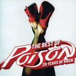 Poison - Lo mejor de: 20 años de rock (CD)