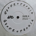 Quadrophonia : Quadrophonia (12", Maxi, Promo)