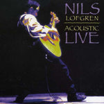 Nils Lofgren - Acústico en vivo (CD)